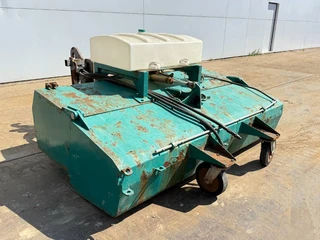 SMB 2008 - UKM 2.5 - Sweeper / Kehrmaschine / Veegmachine afbeelding 3 miniatuur