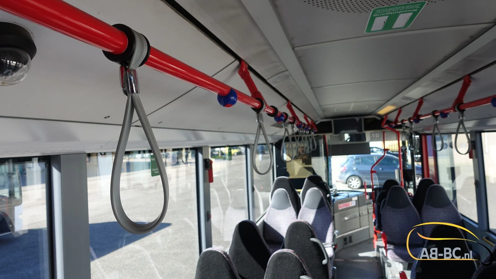 Mercedes-Benz Citaro O530 LE EURO 5 50 Seats 40 Standees 2008 obrázek 84