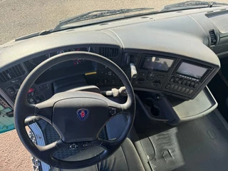 Scania G 2012 - G440 8X2 EURO 6 HMF 8520 + REMOTE CONTROL TWISTLOCKS image 20