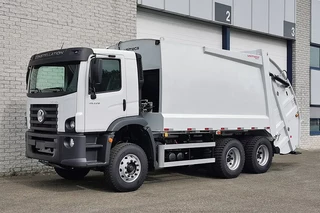 Volkswagen Constellation 31.320 BB CH 2022 - Garbage Collector (2 units) obrazek 7