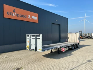 Faymonville - NEW MAX200-N-3A-13.50-FTR-19.5-2.54 Flat Tail Ramp te koop