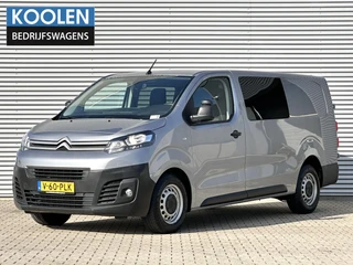 Citroën Jumpy 2023 - 2.0 BlueHDI 145pk Dubbele cabine MARGE BTW VRIJ obrazek 1