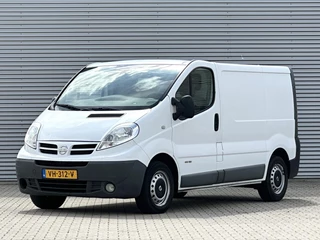 Nissan Primastar 2014 - 2.0 dCi MARGE Professional Edition Airco|Crusie image 1