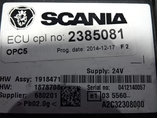 Scania N/A - S2559113UP obrazek 2