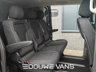 Mercedes-Benz EQV 2024 - 300 L3 Rolstoelbus MBUX Navigatie immagine 23