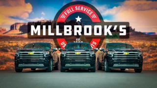 Chevrolet Silverado 2024 - USA High Country 6.2 V8 420 PK, obrazek 2