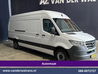 Mercedes-Benz Sprinter 2022 - 317 CDI 170pk 9G-Tronic Automaat L3H2 Euro6 Airco | Camera | Apple Carplay | Cruisecontrol bild 10