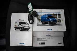 Iveco Daily 2016 - 3.0L 40C17 | 7-Zits | 170 PK | Be-Trekker 9 Ton | Cruise | Climate imagen 31