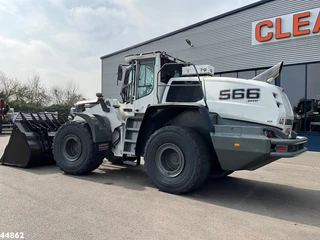 Liebherr L566 Wheel loader 2021 - N/A bild 6