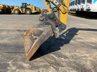 Caterpillar M313D VA - Outriggers + Blade 2012 - N/A imagen 12