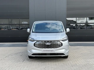 Ford E-Transit 2026 - Cust. 340 L2H1 Limited 71 kWh 218pk - ACC - Navi - Stoel/Stuurverwarming - 360 Camera - Blindspot - Rijklaar afbeelding 2 miniatuur