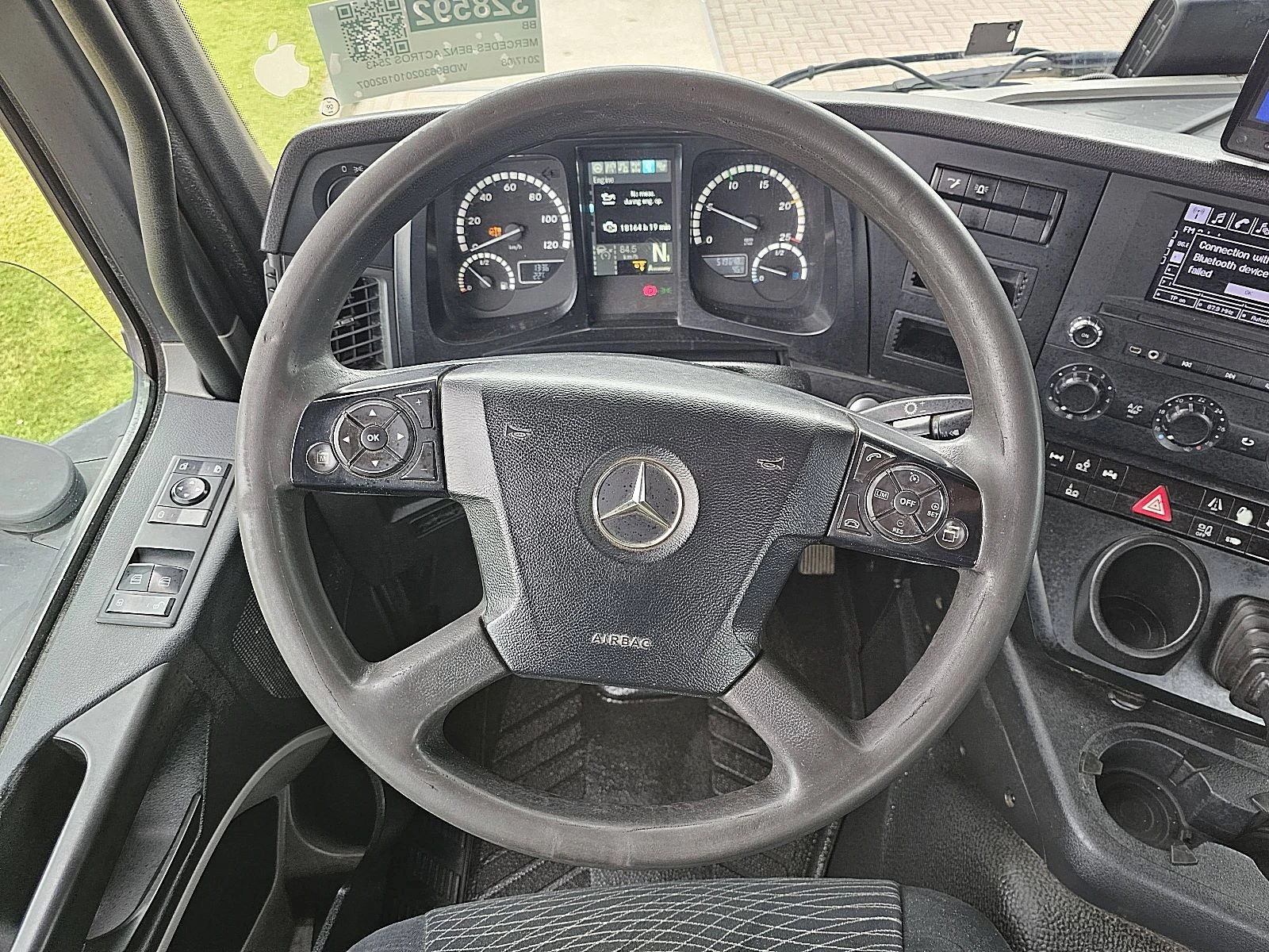 Mercedes-Benz Actros 2017 - 2543 obrázek 12