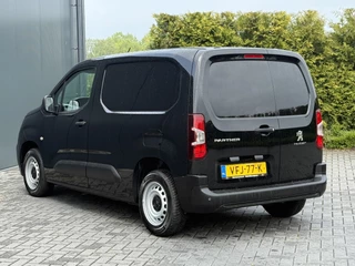 Peugeot Partner 2020 - 1.5 BlueHDI / L1H1 / 1e EIG. / AIRCO / CRUISE / CARPLAY / DAB / 3-ZITS afbeelding 5