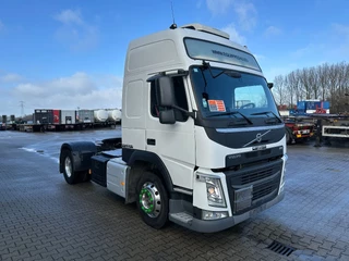 Volvo FM 420 2017 - FM 420 Globetrotter / Night-Airco / ADR (FL, OX, AT) / ALCOA obrazek 41