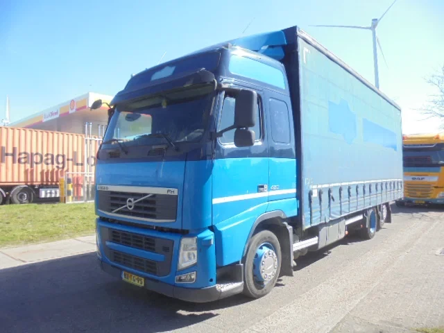Volvo FH 2012 - 420 6X2 NL TRUCK afbeelding 1