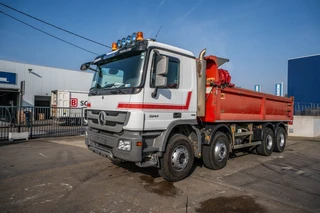 Mercedes-Benz Actros 2013 - 3241 K-MP3 zu verkaufen