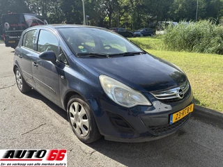 Opel Corsa 2011 - 1.3 CDTi EcoFlex S/S Cosmo image 2