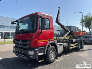 Mercedes-Benz Actros 2011 - 2646 te koop