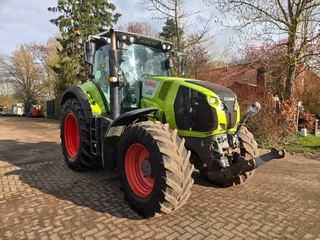 CLAAS 2018 - Axion 800 afbeelding 2 miniatuur