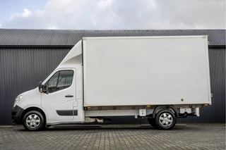 Nissan Interstar 2023 - 2.3 dCi Bakwagen met deuren | 164 PK | Euro 6 | Cruise | Airco | MF Stuur bild 5