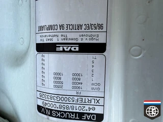 DAF XG 2022 - N/A obrazek 22
