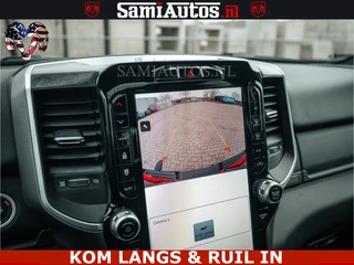 Dodge Ram Pick-Up 2024 - SPORT | 5.7 V8 4x4 HEMI | PANORAMA DAK | GROOTSCHERM 12 INCH | LPG | Diamond Black Pearl | imagen 39