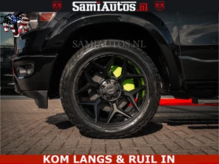 Dodge Ram Pick-Up 2024 - SPORT | 5.7 V8 4x4 HEMI | PANORAMA DAK | GROOTSCHERM 12 INCH | LPG | Diamond Black Pearl | imagen 59