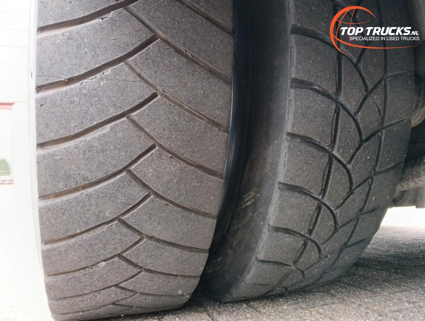 MAN TGS 2015 - 35.360 afbeelding 34