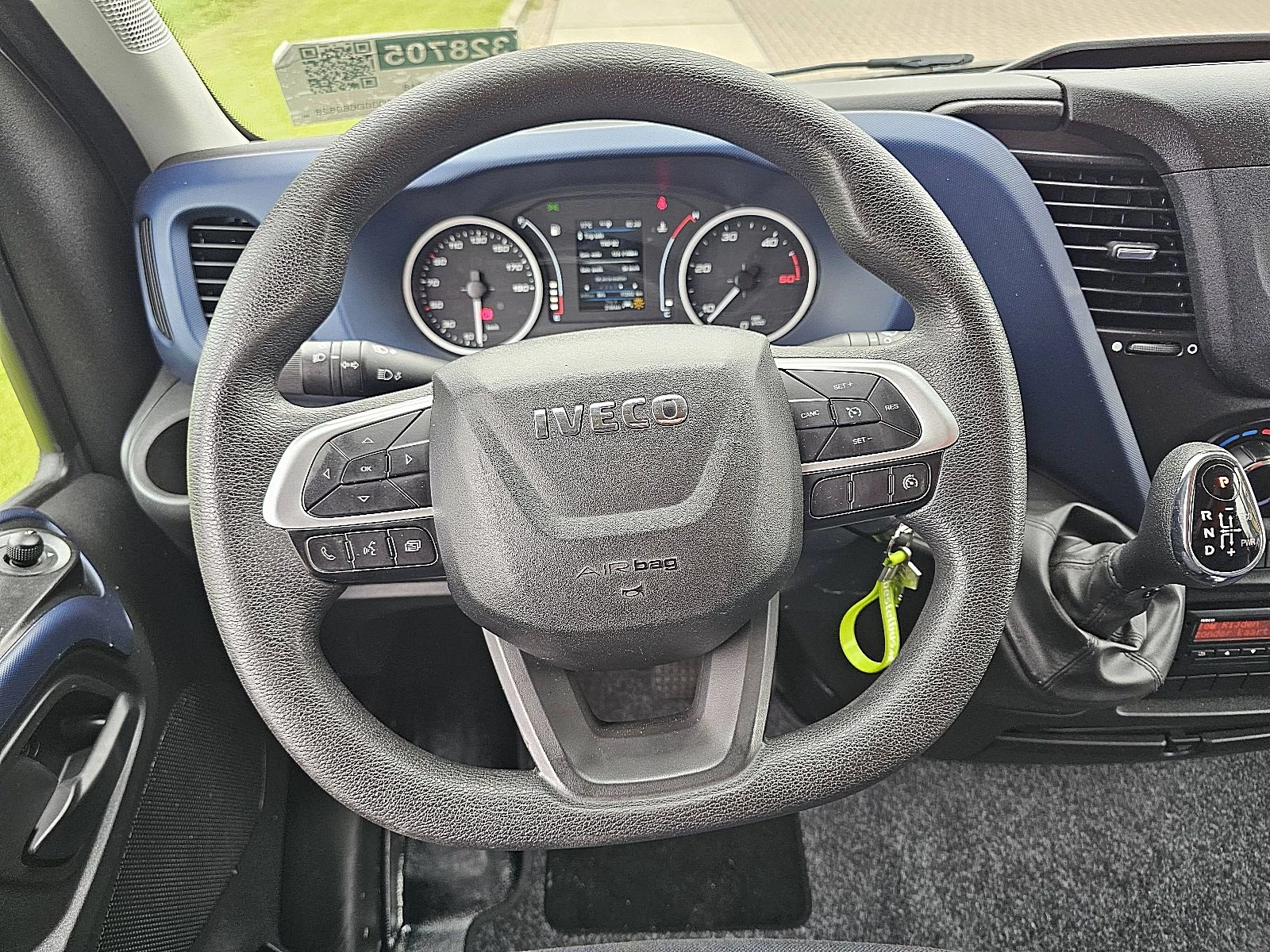 Iveco Daily 2021 - 50C18 Bild 10
