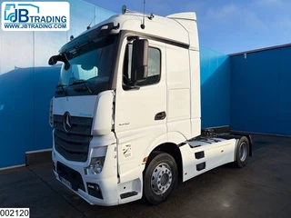 Mercedes-Benz Actros 2018 - 1842 EURO 6, Standairco te koop