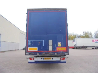 Kögel N/A 2016 - S24-1 NL TRAILER APK TOT 08-01-2027   55 IN STOCK immagine 5
