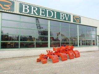 Zijtveld - Grijper à vendre