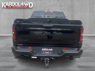 RAM 1500 2024 - LARAMIE Laramie Hurricane, BPM VRIJ | Incl. Tonneau cover |Panoramadak | Bijrijders scherm| Adaptieve Cruise Control! afbeelding 5