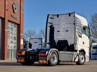 MAN TGX 2026 - 18.520 4x2 - NEW - Show truck - Retarder - Night clima - Full air - Navi - PTO prep zdjecie 7