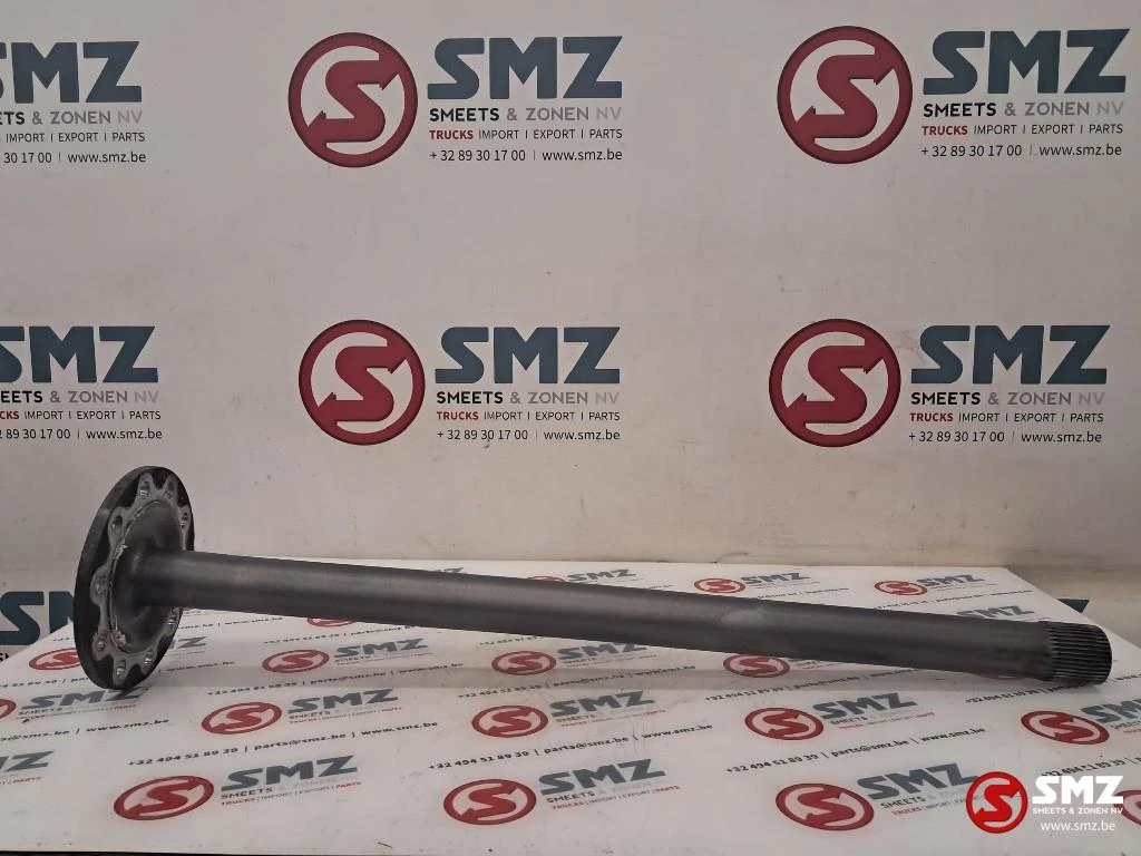 Mercedes-Benz 2015 - Occ steekas zonder sper Mercedes afbeelding 1