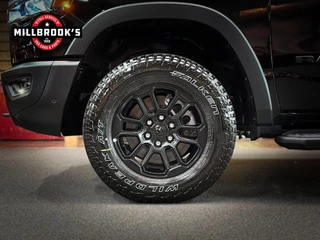 Dodge Ram 1500 2024 - Rebel Night Hurricane 2025 image 5