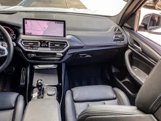 BMW X3 2023 - xDrive30e 292PK High Executive M-Sport image 8