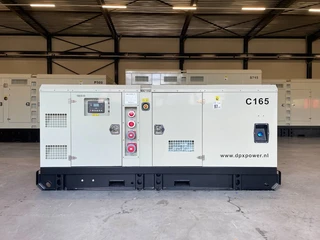 Cummins 2026 - 6BTAA5.9-G12 - 165 kVA Generator - DPX-19838 à vendre