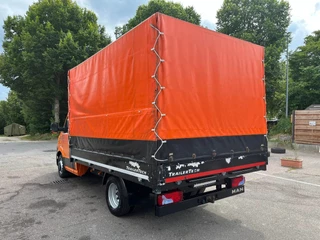 MAN TGE 2019 - 5.180 Plane*Euro 6D* !3.5 / 5 Tonner!*Klima image 3