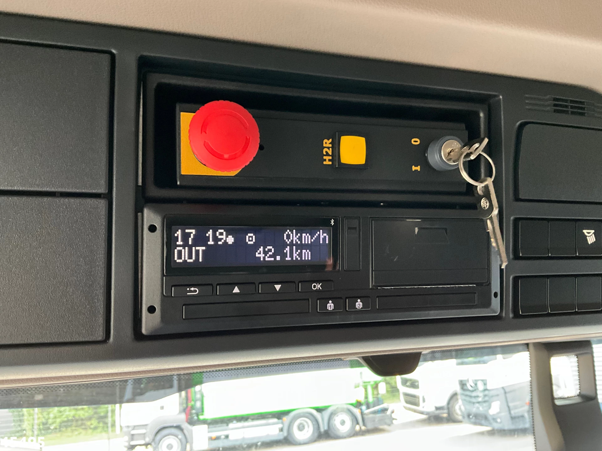 DAF FAG XD 300 Geesink 20m³ 2025 obrázek 23