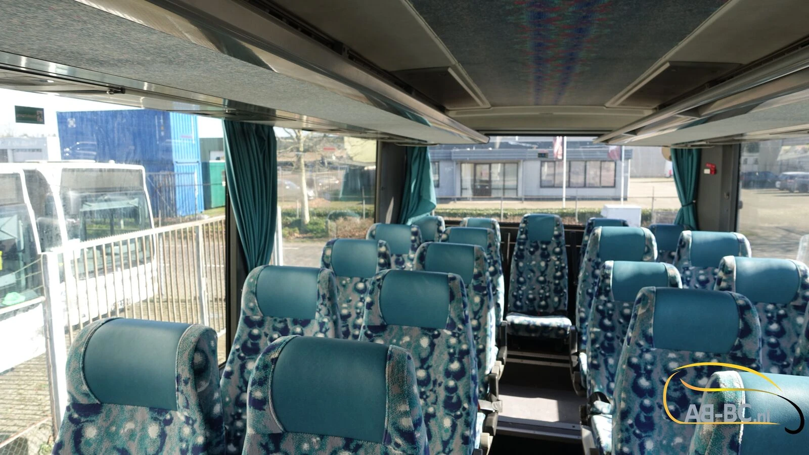 Setra S315 GT-HD - 52 Seats V8 Engine 1998 obrázek 66