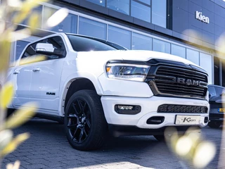 Dodge Ram 1500 2020 - 5.7 V8 4x4 Crew Cab Laramie Night image 21