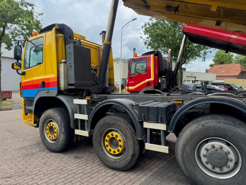 Ginaf 2003 - X 5450 S 10X 8 EURO 3 / MANUAL afbeelding 29