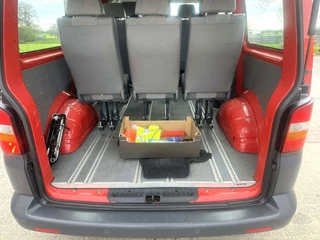 Volkswagen Transporter 2008 - Kombi 2.5 TDI AUTOMAAT 174 PK!!! 7 PERSOONS YOUNGTIMER immagine 41