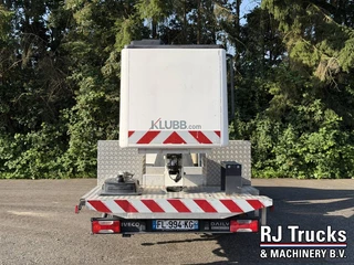 Iveco Daily 2019 - 35S14 - KLUBB KT48 | 16M | Euro 6 | 1.592H | B License | G afbeelding 42