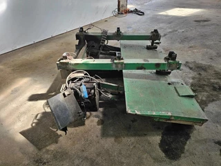 Dhollandia Tail lift - N/A obrazek 4