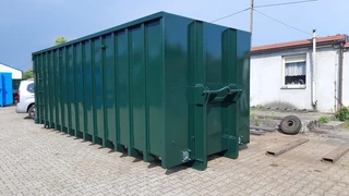 Gemakbak vloeistofdichte containers met zonder bouwkasten voor de afsluiters afbeelding 2 miniatuur