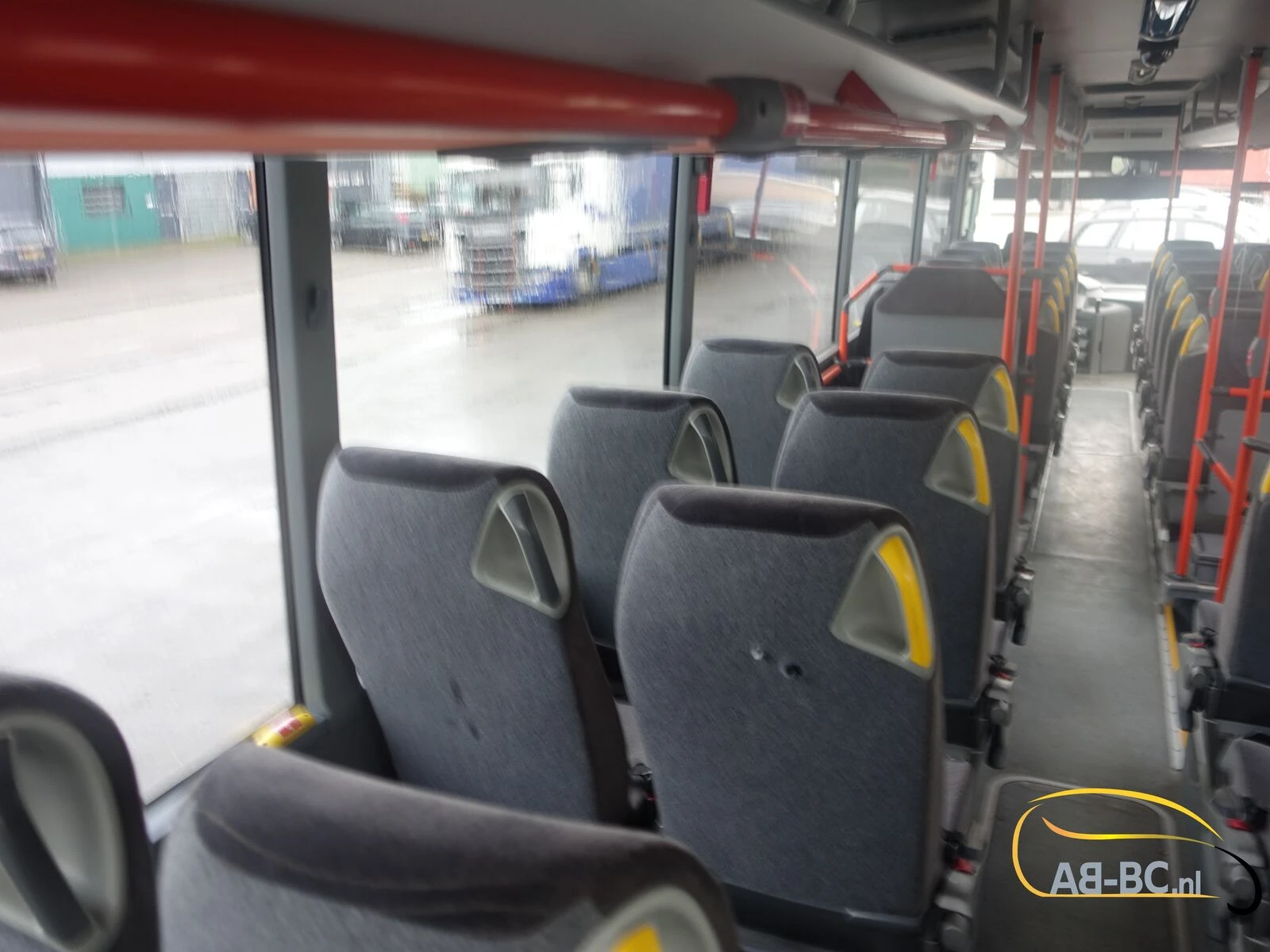 Mercedes-Benz Intouro 49 Seats Liftbus EURO 6 2016 obrázek 82