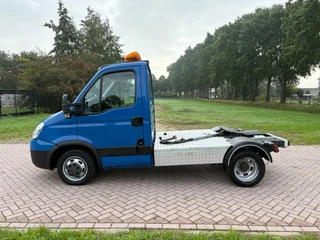 Iveco 35C14/T EURO V HD EEV 2013 - Be trekker 10 TON N1 EURO 5 image 2 thumbnail