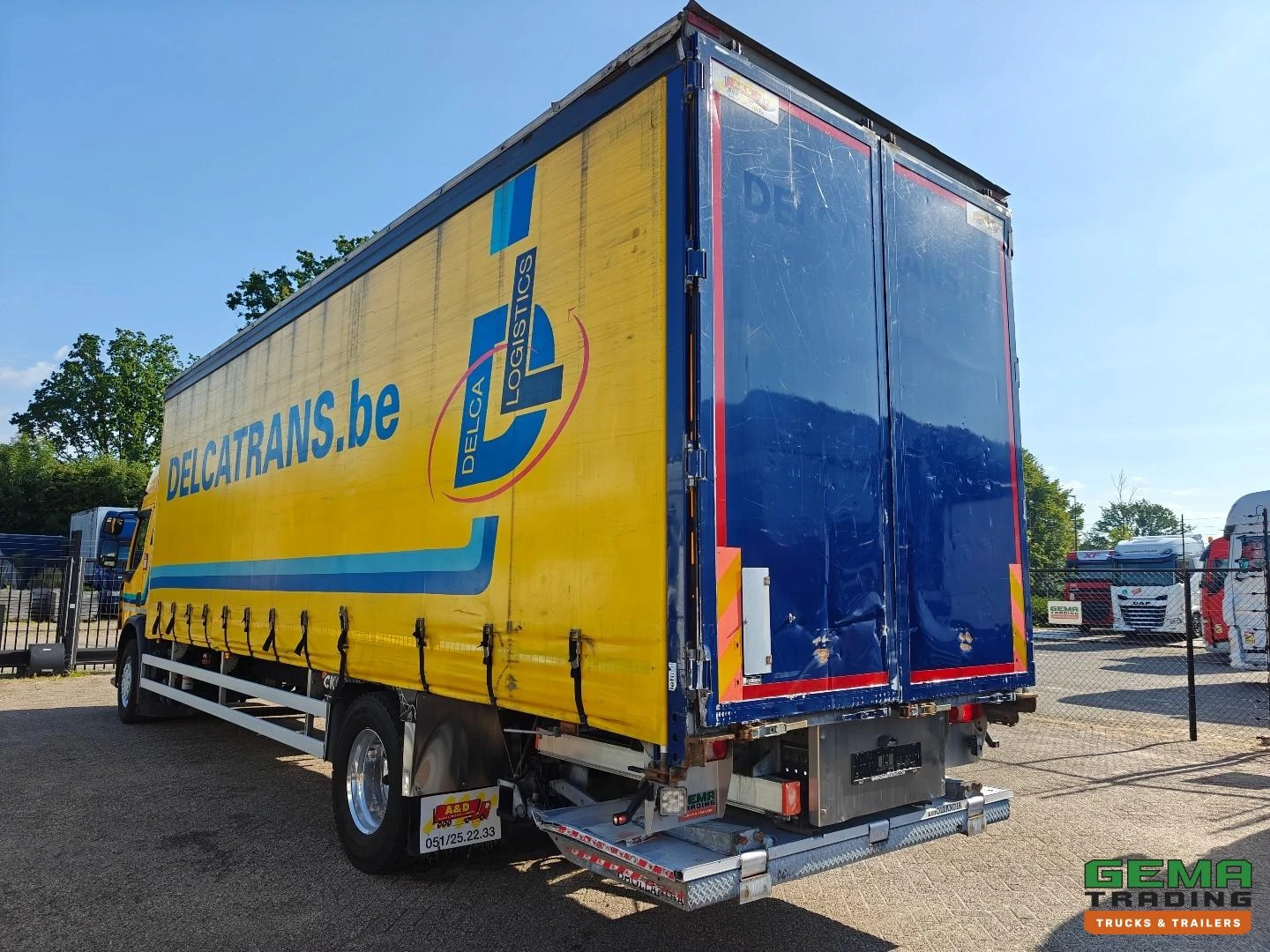 Renault 19 2017 - D19 Wide 280 obrázek 3